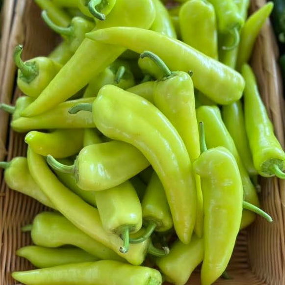Banana Peppers